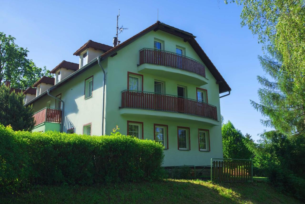 Penzion Pastviny Exterior foto