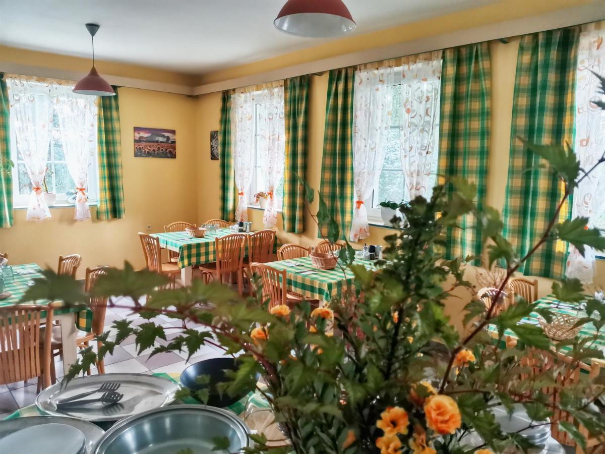 Penzion Pastviny Exterior foto